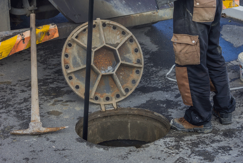Sewer Jet Vacuumation Wickford